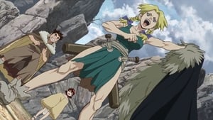 Dr. Stone 4. epizoda