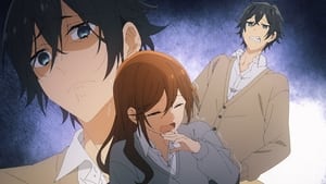 Horimiya 8. epizoda