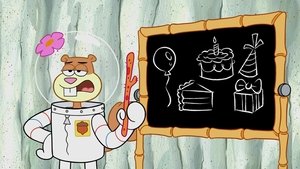SpongeBob v kalhotách Spongebobova velká narozeninová oslava