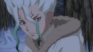 Dr. Stone 2. epizoda