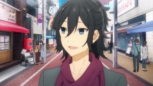 Horimiya 2. epizoda