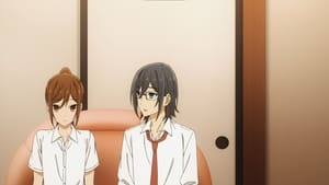 Horimiya 5. epizoda