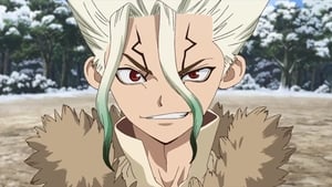 Dr. Stone 5. epizoda