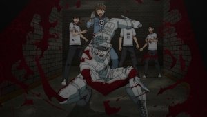 Hataraku saibou 2. epizoda