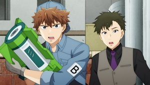Hataraku saibou 5. epizoda