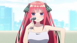 Go-toubun no hanayome 3. epizoda