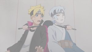 Boruto: Naruto Next Generations 183. epizoda