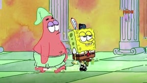 SpongeBob v kalhotách Skákavé sny