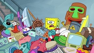 SpongeBob v kalhotách Luisík z majáku