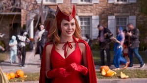 WandaVision Zcela nový halloweenský strašidelný díl!