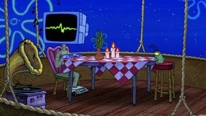 SpongeBob v kalhotách Uzamčen pro lásku