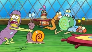 SpongeBob v kalhotách Místo jen pro mazlíčky