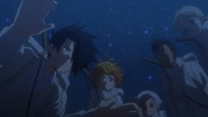 Yakusoku no Neverland 3. epizoda