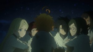 Yakusoku no Neverland 5. epizoda