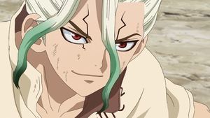 Dr. Stone 9. epizoda