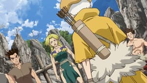 Dr. Stone 7. epizoda