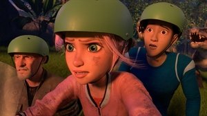 Jurský svět: Křídový kemp Průvodce