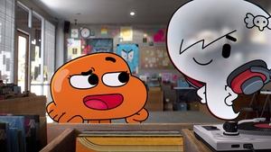 Gumballův úžasný svět 17. epizoda
