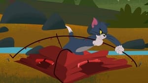 Show Toma a Jerryho Tom táborníkem