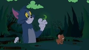 Show Toma a Jerryho Duchů plný kocour