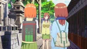 Go-toubun no hanayome 11. epizoda