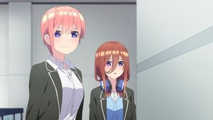 Go-toubun no hanayome 10. epizoda