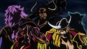 One Piece 962. epizoda