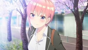 Go-toubun no hanayome 9. epizoda