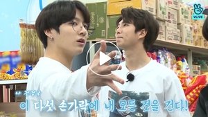 Run BTS! 20. epizoda