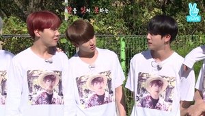 Run BTS! 17. epizoda