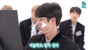 Run BTS! 8. epizoda