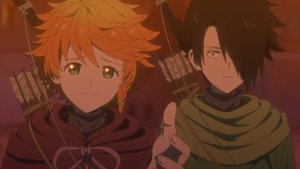 Yakusoku no Neverland 9. epizoda