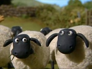 Ovečka Shaun Abrakadabra