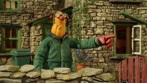 Ovečka Shaun S pány nejsou žerty