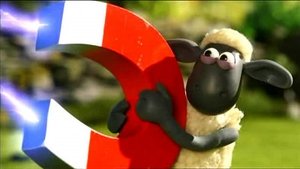 Ovečka Shaun Straka zlodějka
