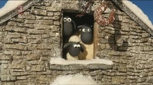 Ovečka Shaun Kalamita