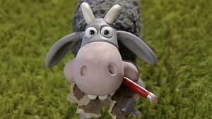 Ovečka Shaun Sekačka