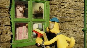 Ovečka Shaun Máš tam šmouhu