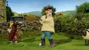 Ovečka Shaun Nosičem proti své vůli