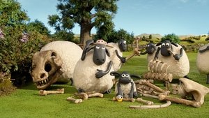 Ovečka Shaun Fosilie