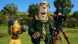 Ovečka Shaun Rodinné foto