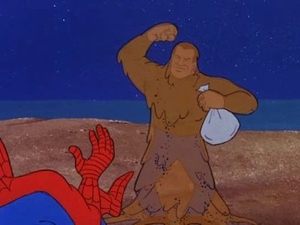 Spider-Man 9. epizoda