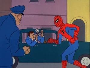 Spider-Man 36. epizoda