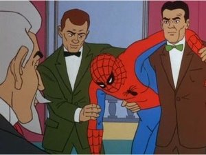 Spider-Man 18. epizoda