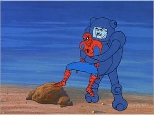 Spider-Man 7. epizoda