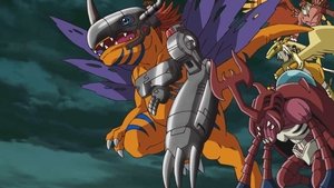 Digimon Adventure: 36. epizoda