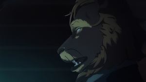 BEASTARS Chuť vzpoury