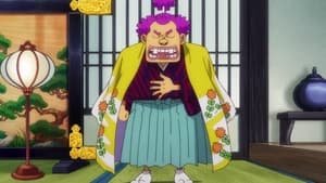 One Piece 965. epizoda