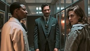 Pennyworth: The Origin of Batman's Butler 6. epizoda