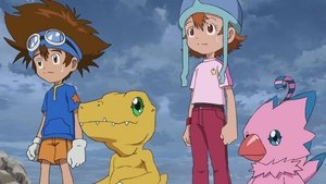 Digimon Adventure: 37. epizoda